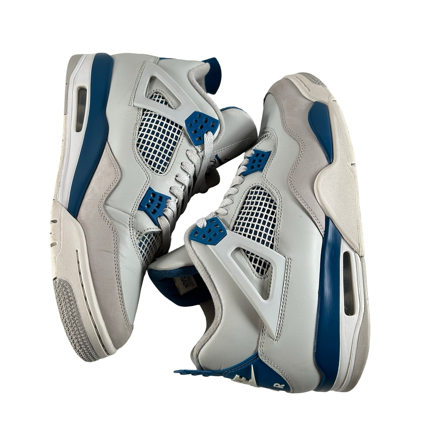 FV5029 141 Jordan 4 Retro Military Blue (2024) [USED] - 10.5 M (Used18)