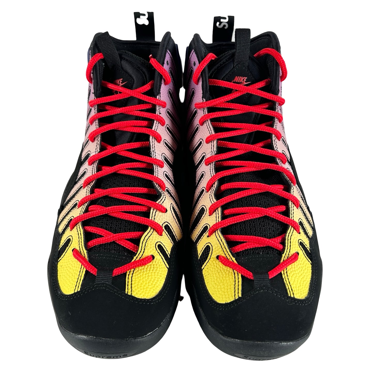 DX3292 001 Nike Air Bakin SP Supremo Negro Degradado