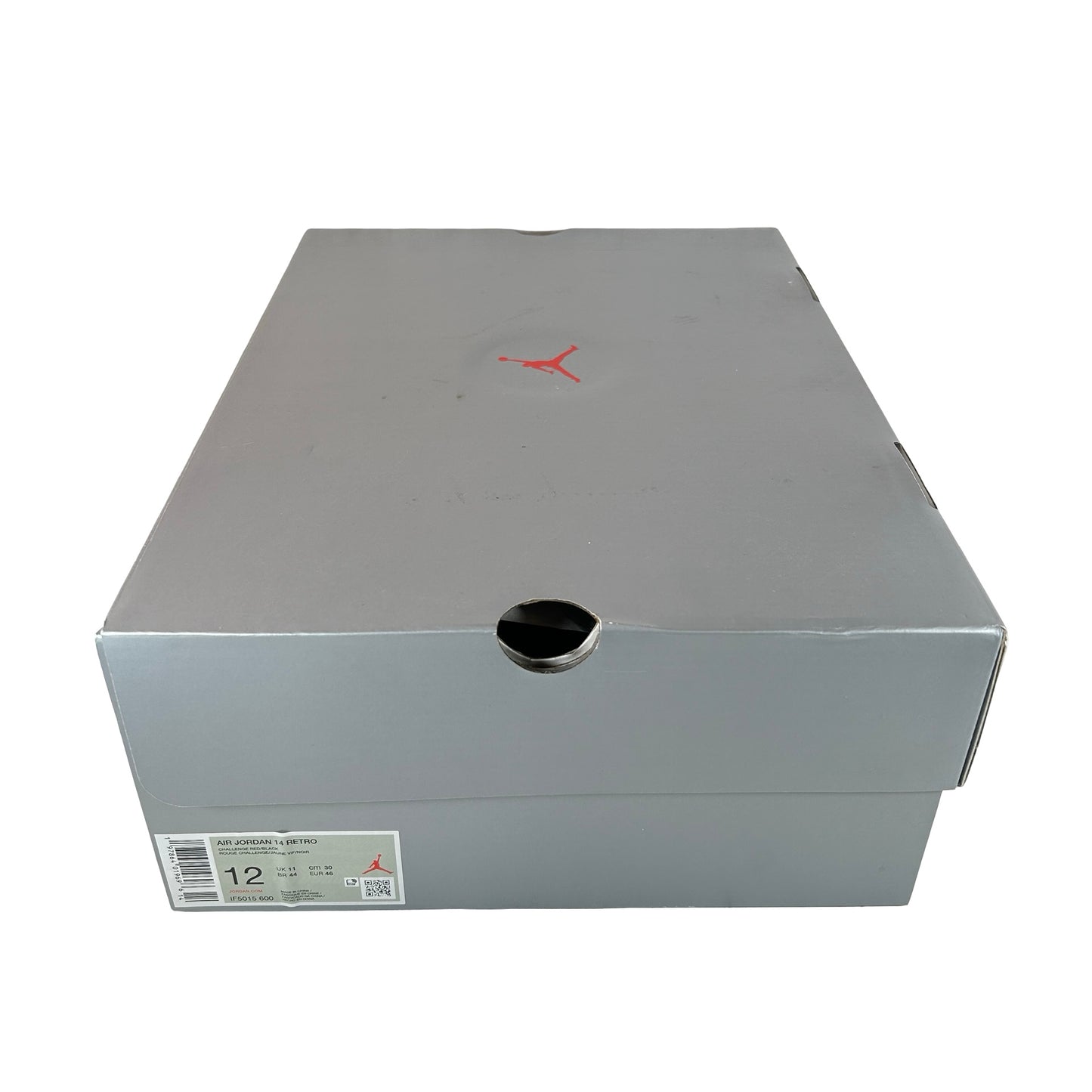 IF5015 600 Jordan 14 Retro Ferrari (2025) [USED] - 12 M (Used)