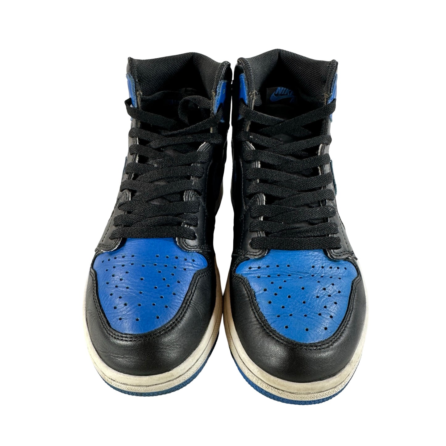 555088 007 Jordan 1 Royal (2017) [USED] - 8.5 M (Used) (No Box)