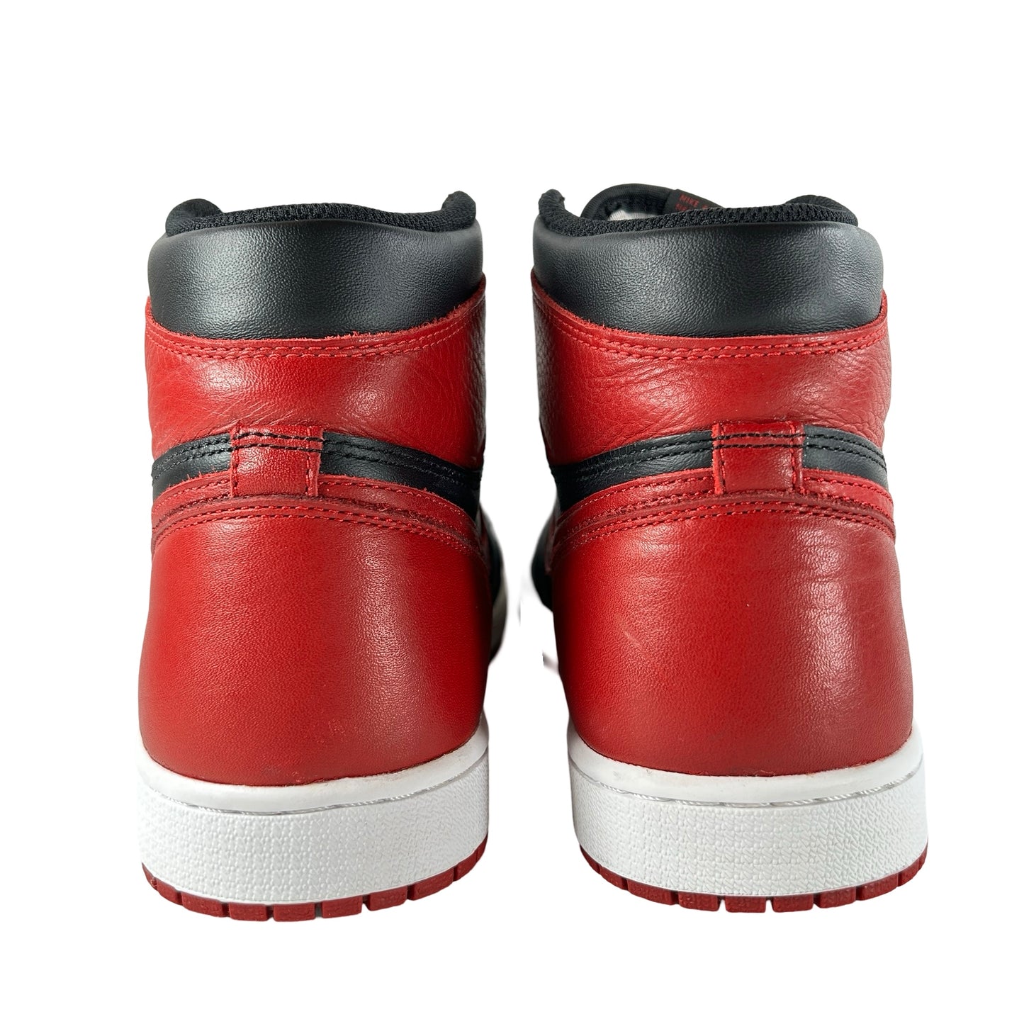 555088 001 Jordan 1 Retro High Bred Banned (2016) [USED] - 10.5 M (Used) (No Box)