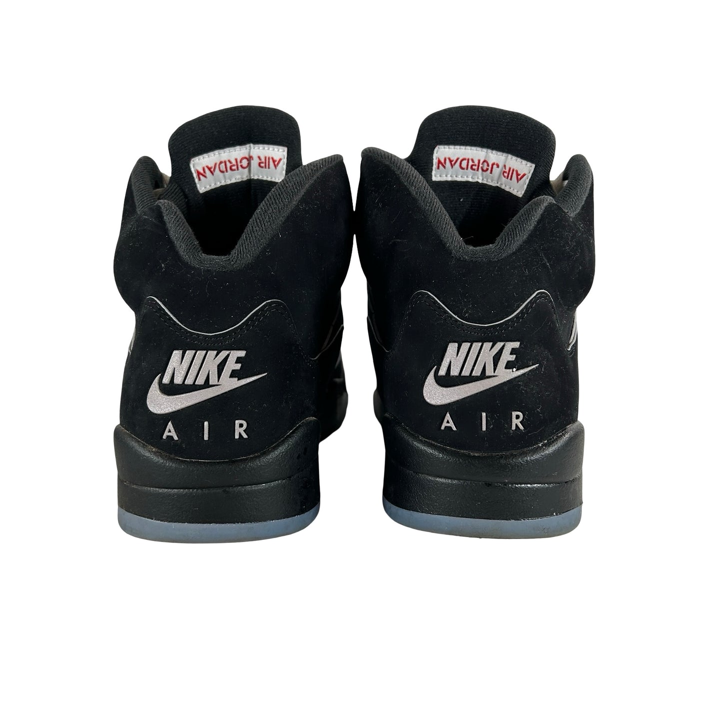 HF3975 001 Jordan 5 Retro OG Black Metallic Reimagined [USED] - 10.5 M (Used7)
