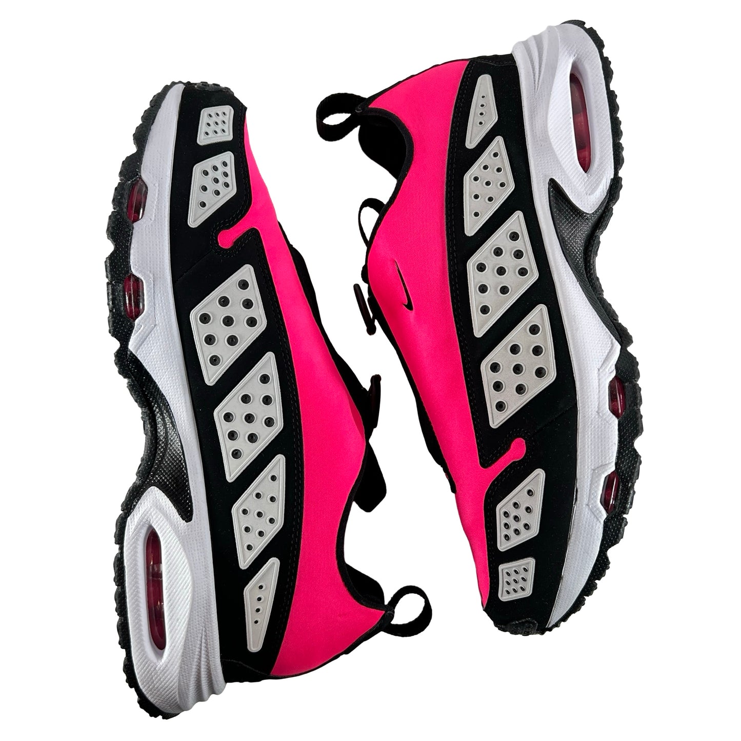 FZ2068 600 Nike Air Max Sunder Hyper Pink Black (Women's) [USED] - 10 W (Used)