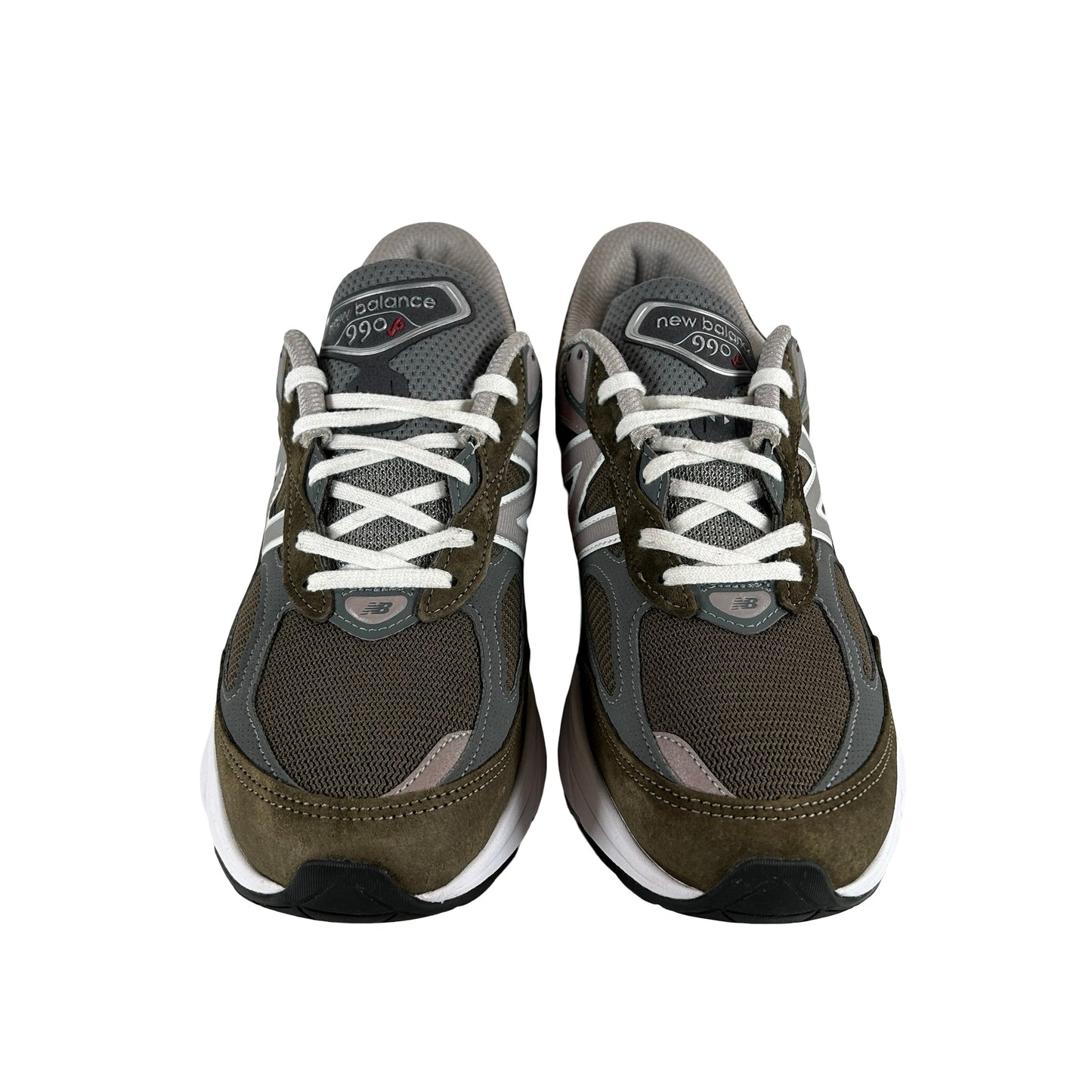 U9900G6 New Balance 990v6 MiUSA True Camo White [USED] - 10 M (Used)