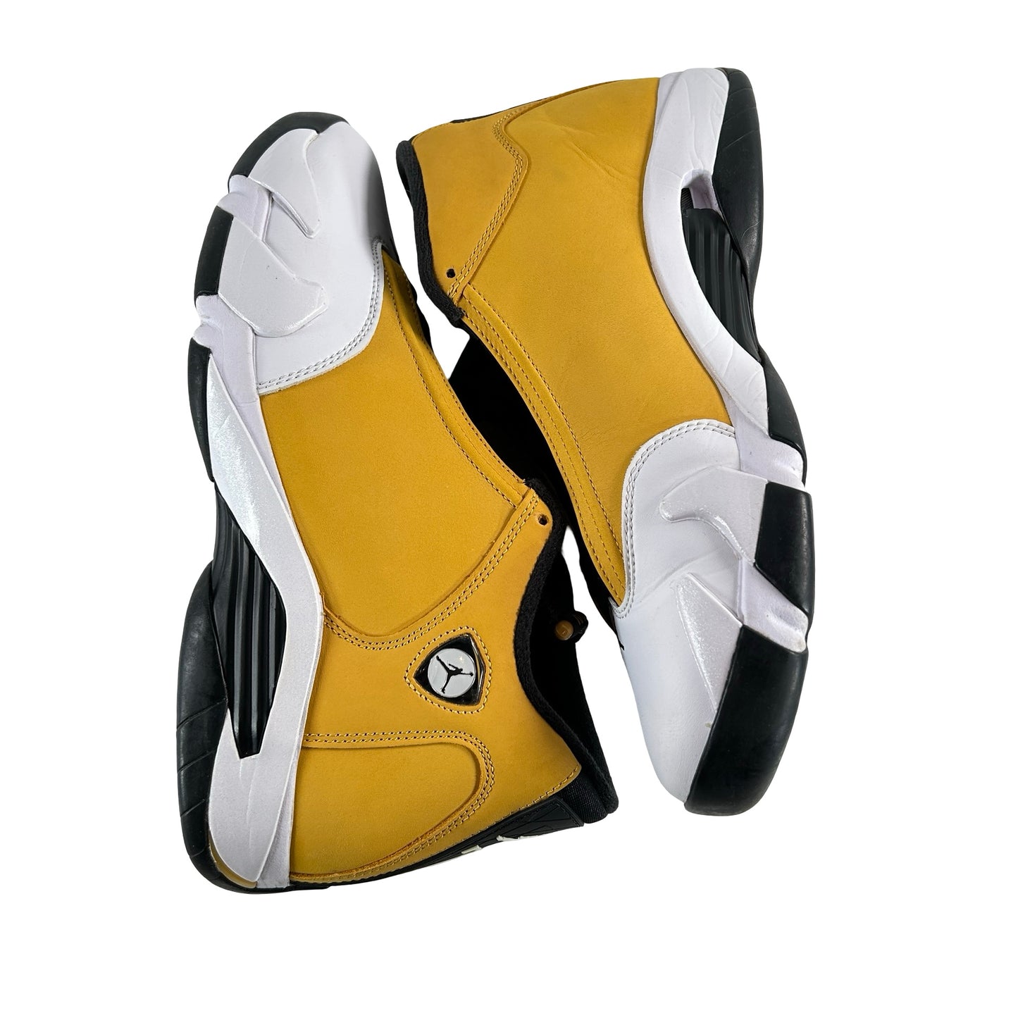 487471 701 Jordan 14 Retro Light Ginger (2022) [USED] - 12 M (Used4)