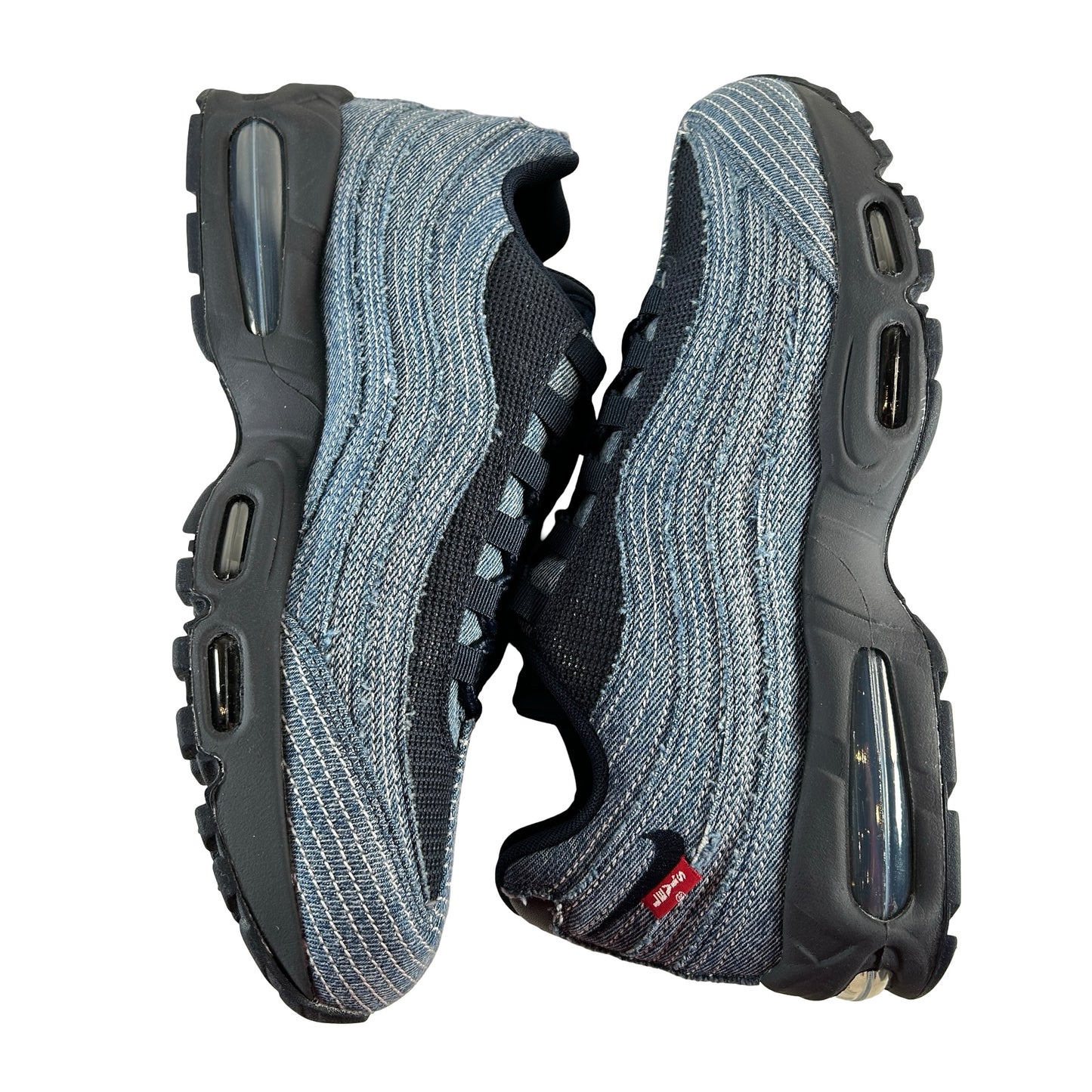 HM4743 400 Nike Air Max 95 OG Levis Obsidian [USED] - 11.5 M (Used2)