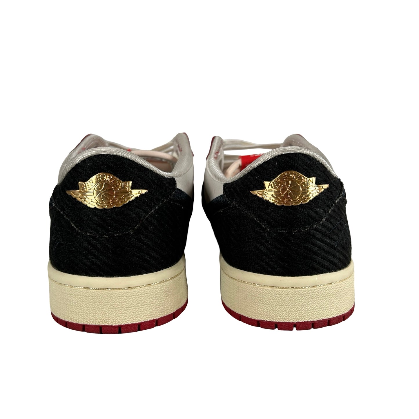FN0432 100 Jordan 1 Retro Low OG Trophy Room Away [USED] - 10 M (Used2)