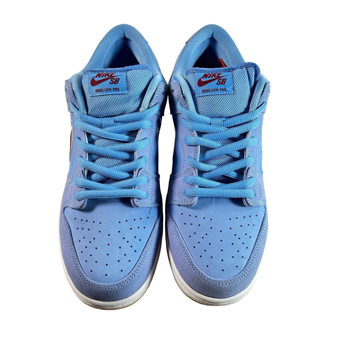 DQ4040 400 Nike SB Dunk Low Philadelphia Phillies [USED] - 12 M (VNDS)