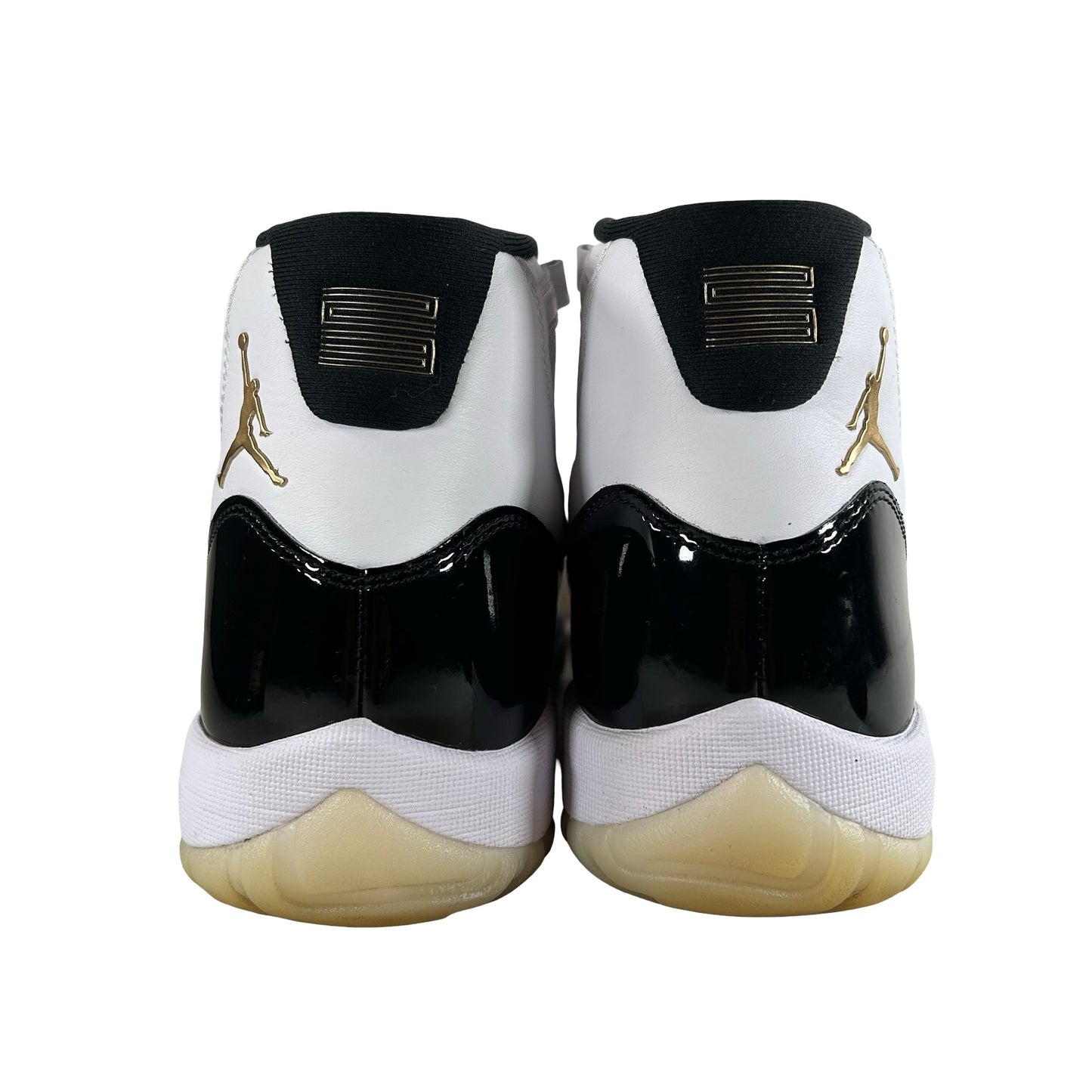 CT8012 170 Jordan 11 Retro DMP Defining Moments (2023) [USED] - 11 M (Used10)
