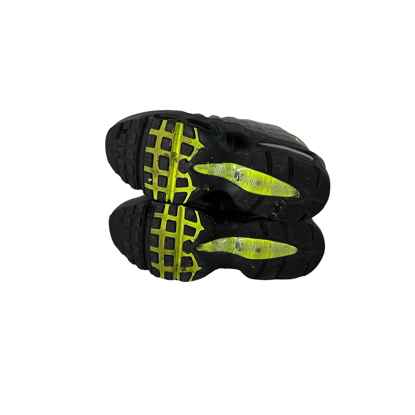 HF7054 050 Nike Air Max 95 Big Bubble Neon (2026) (GS) [USED] - 6 Y (Used2)