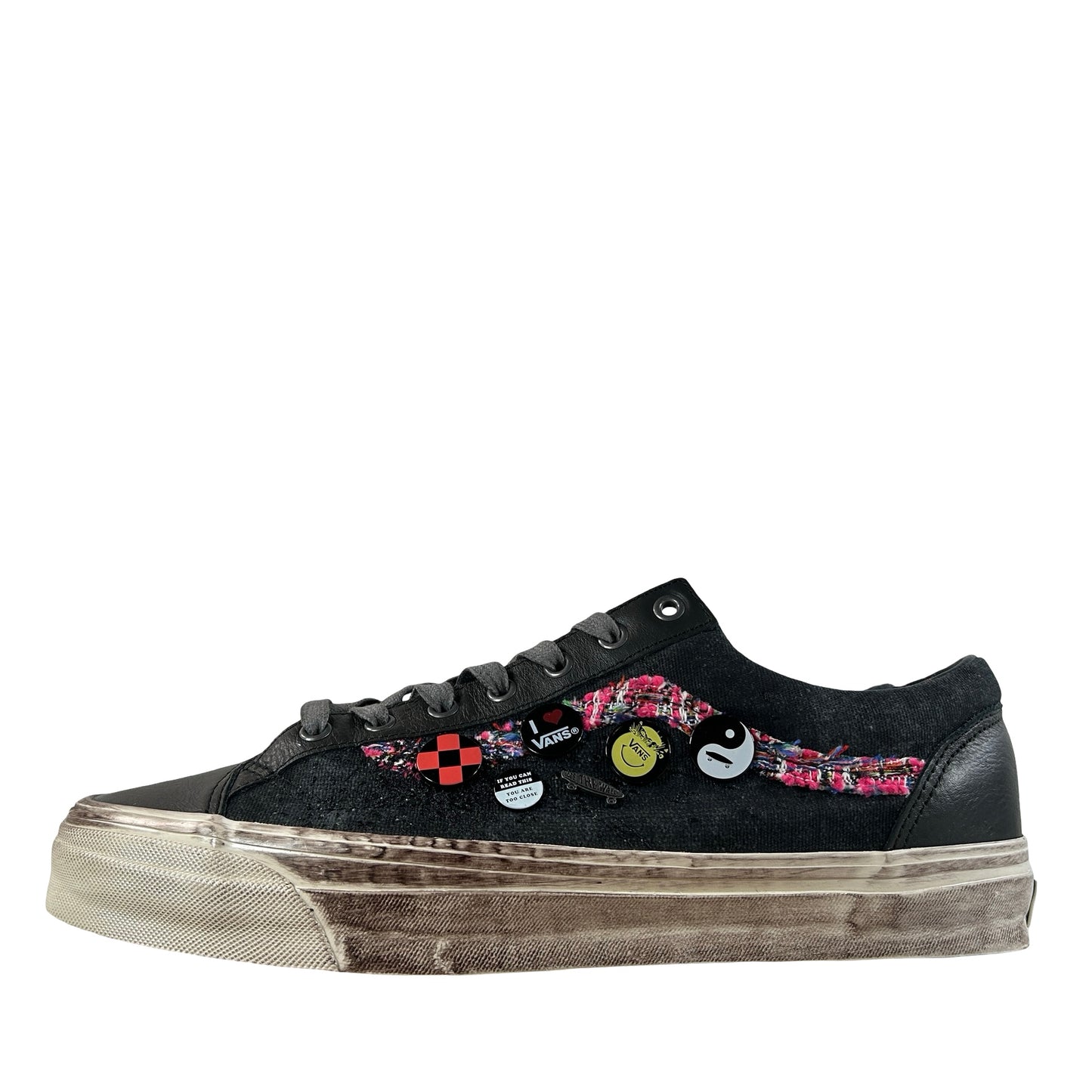 VN000E8VEMV Vans Old Skool 36 LX Souvenir Black [USED] - 13 M (VNDS)