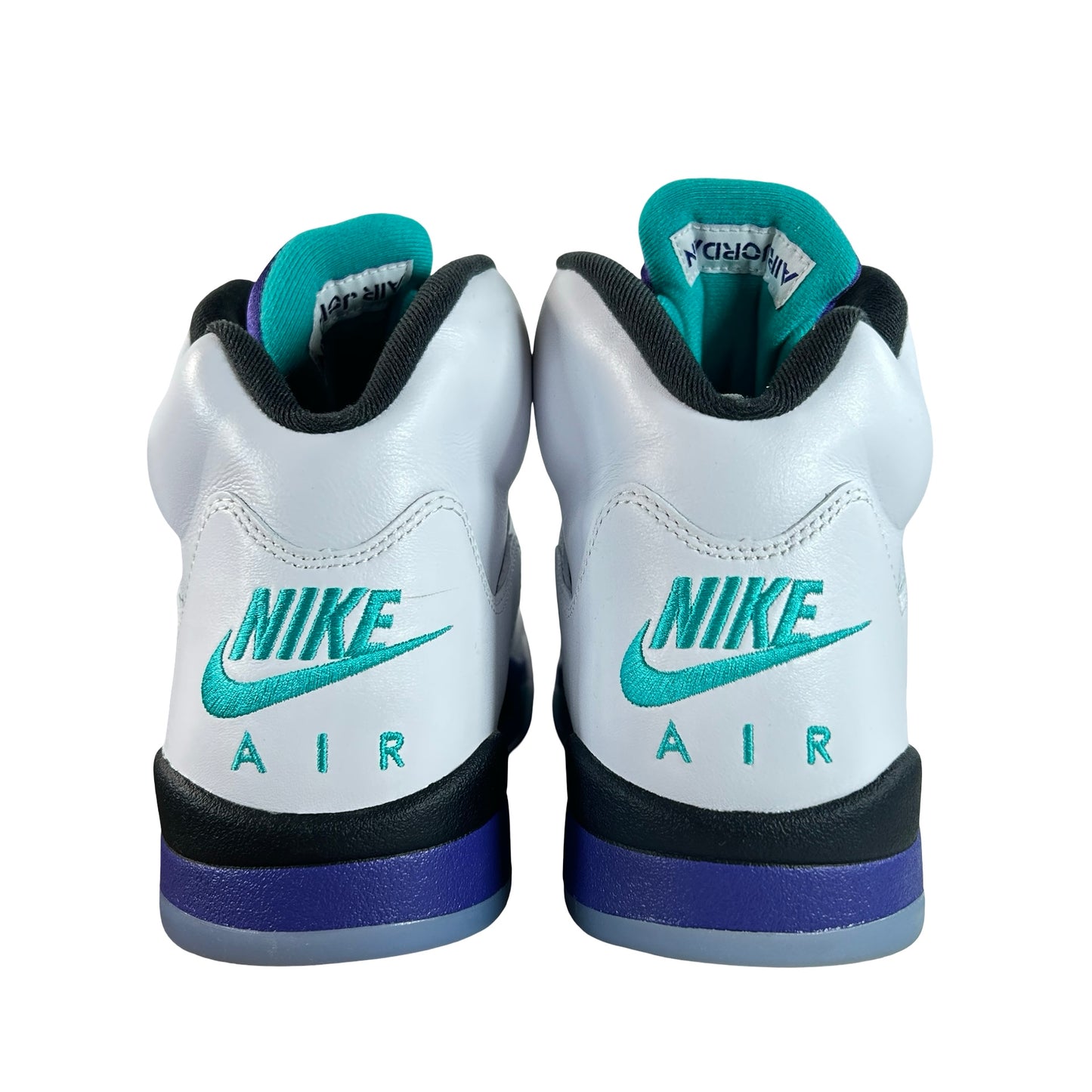 HQ7978 100 Jordan 5 Retro Grape (2025) [USED] - 13 M (Used)