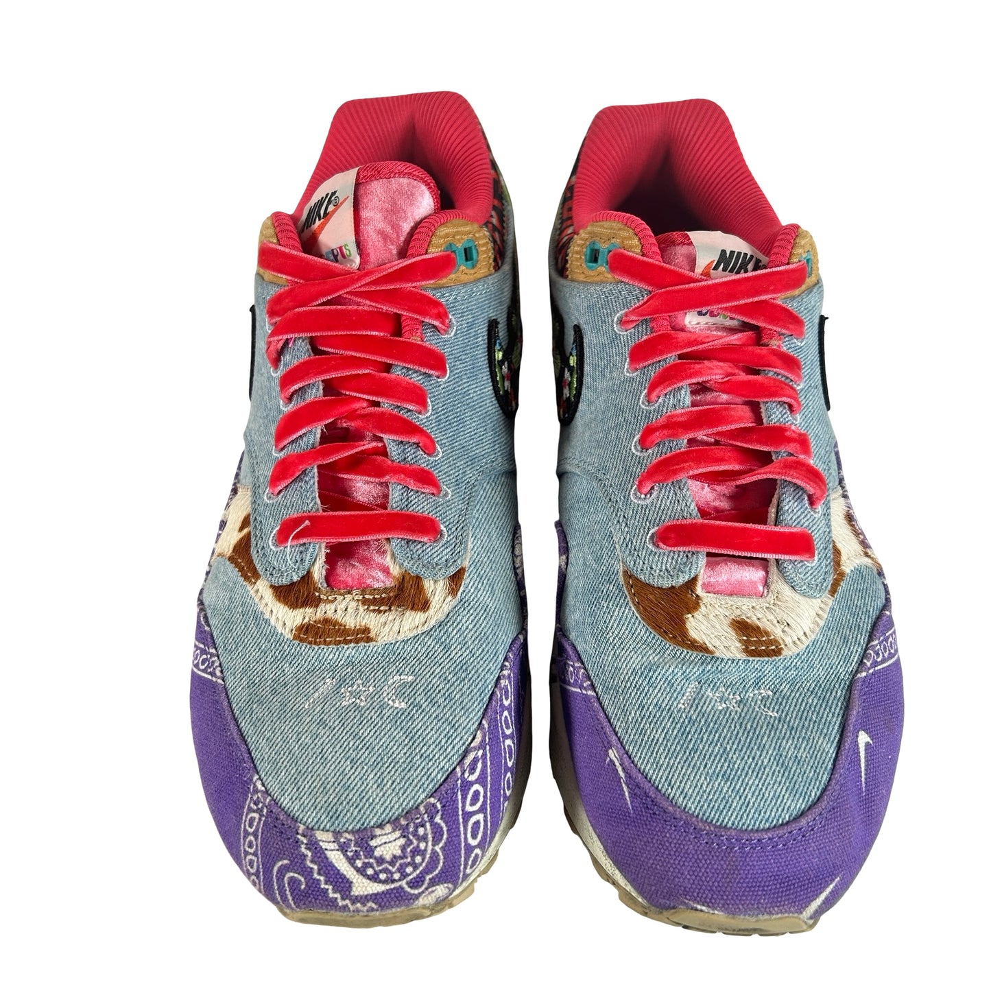 DN1803 500 Nike Air Max 1 SP Concepts Far Out [USED] - 10 M (Used)