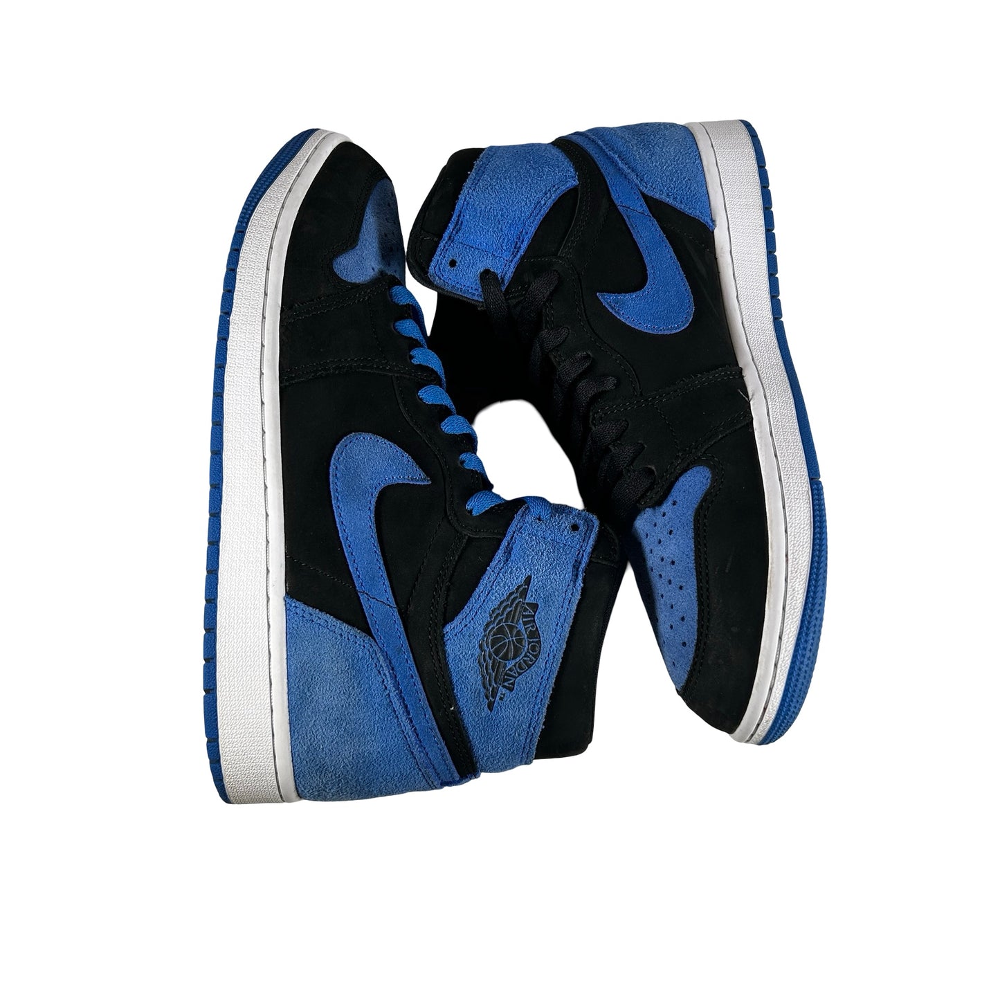 DZ5485 042 Jordan 1 Retro High OG Royal Reimagined [USED] - 9.5 M (Used7)