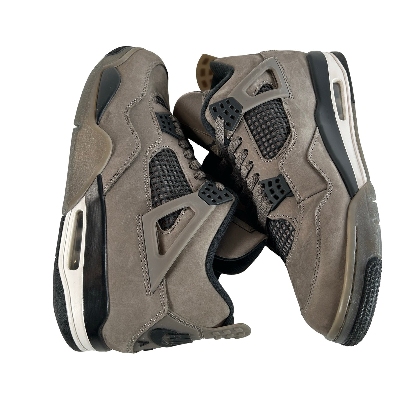 FV5029 200 Jordan 4 Retro Cave Stone [USED] - 11.5 M (Used) (No Box)