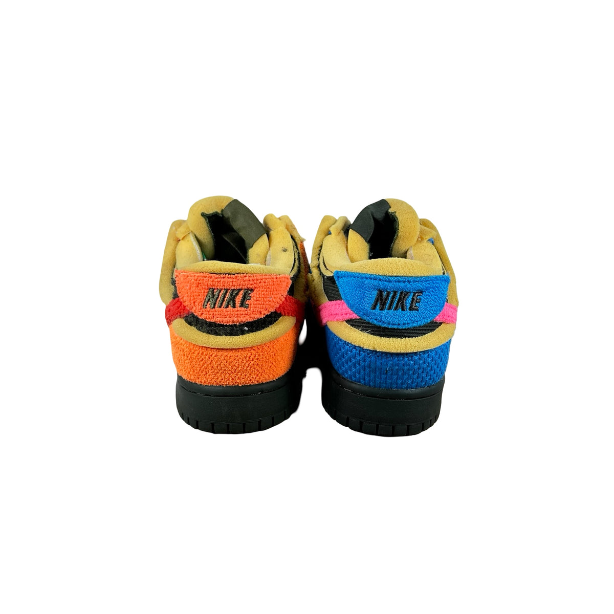 IH5094 400 Nike Dunk Low Cactus Plant Flea Market Swamp Sponge Photo Blue [USED] - 9 M (Used3)