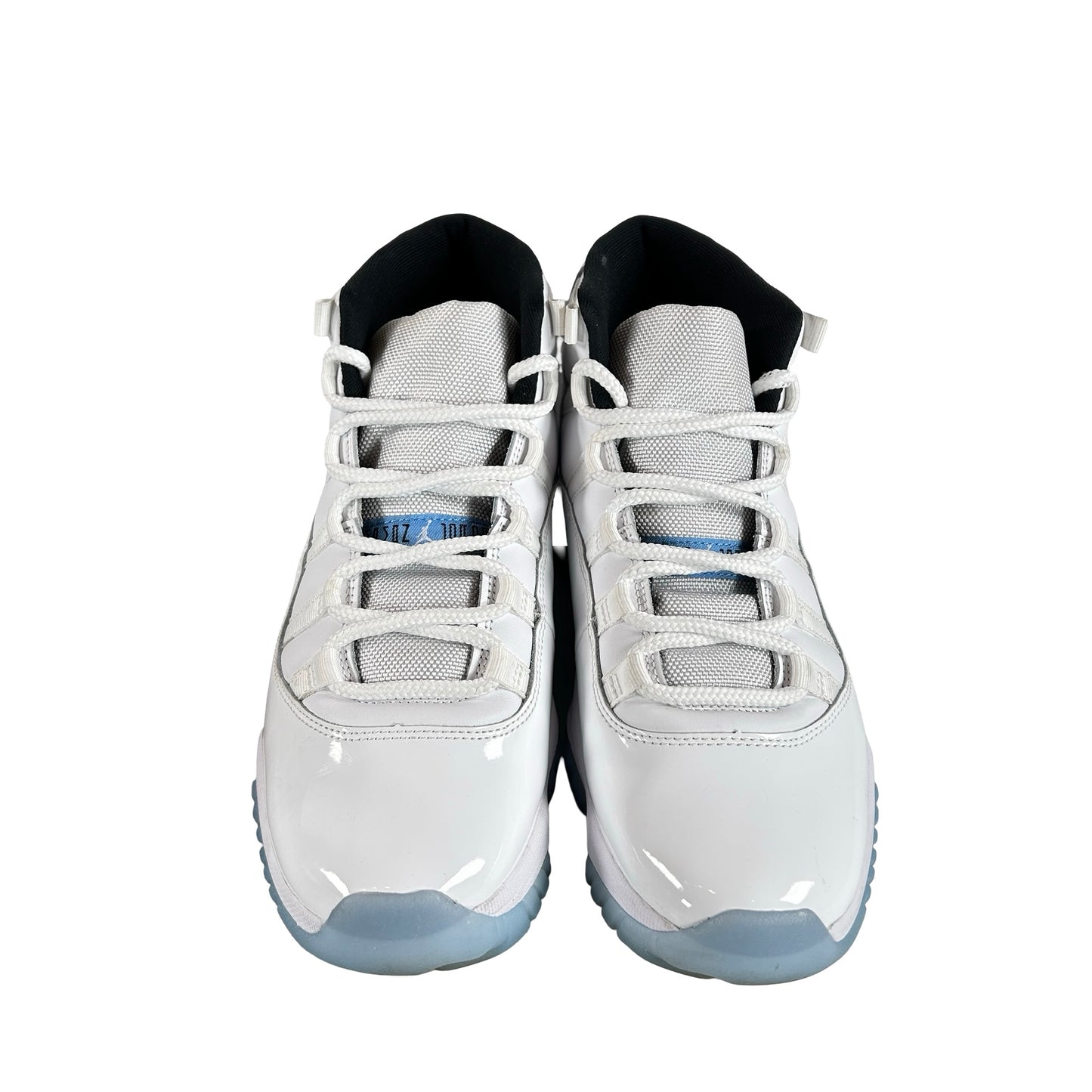 CT8012 104 Jordan 11 Retro Legend Blue (2024) [USED] - 9 M (Used6)