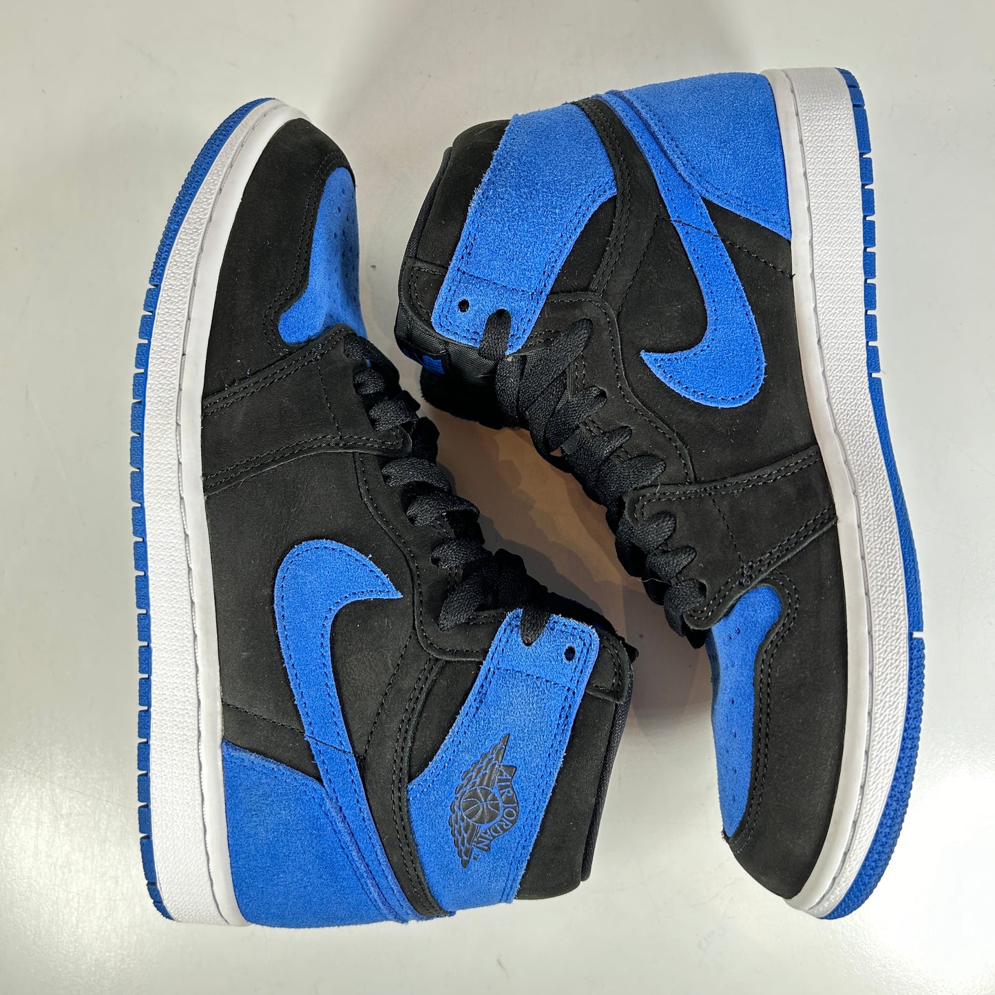 DZ5485 042 Jordan 1 Retro High OG Royal reinventado