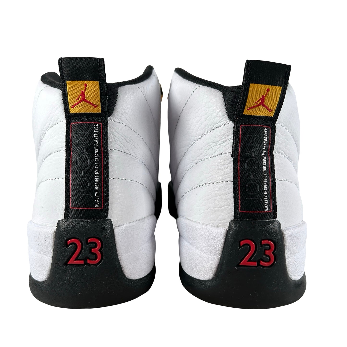 CT8013 117 Jordan 12 Retro Taxi (2025) [USED] - 10 M (Used)