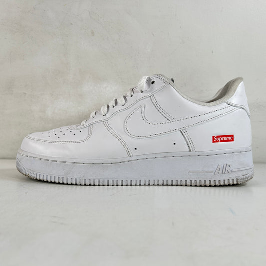 CU9225 100 AF1 Bajo Supremo Blanco