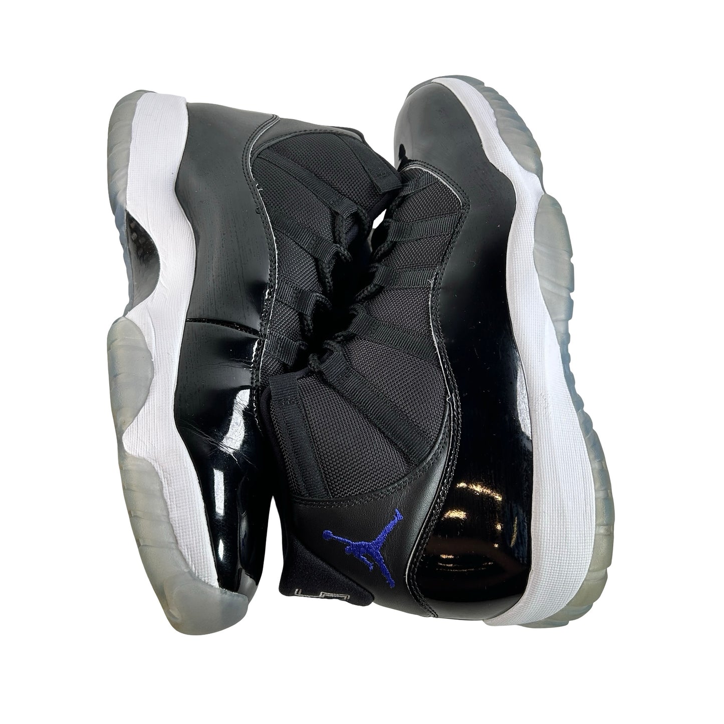 378037 003 Jordan 11 Space Jam (2016) [USED] - 12 M (Used5)