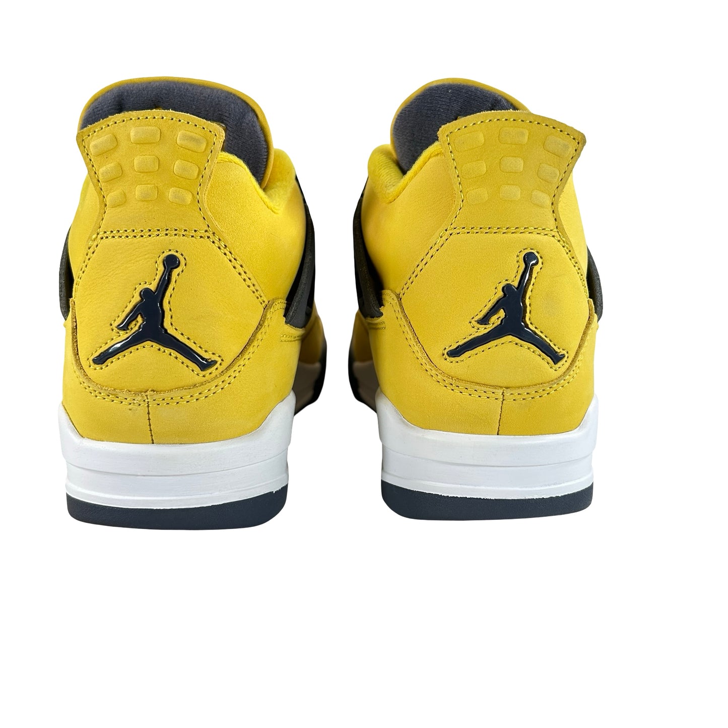 CT8527 700 Jordan 4 Retro Lightning (2021) [USED] - 9.5 M (Used13)