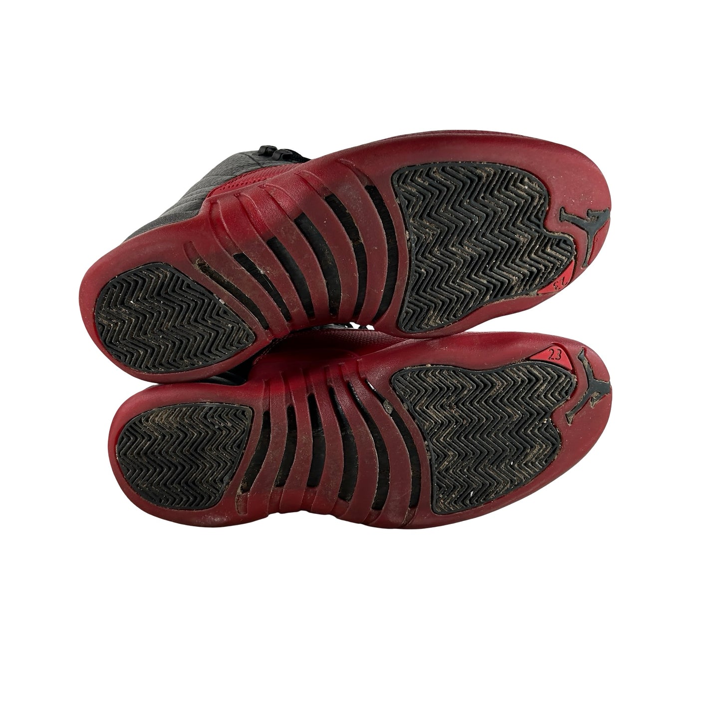 CT8013 002 Jordan 12 Retro Flu Game (2025) [USED] - 10.5 M (Used11)