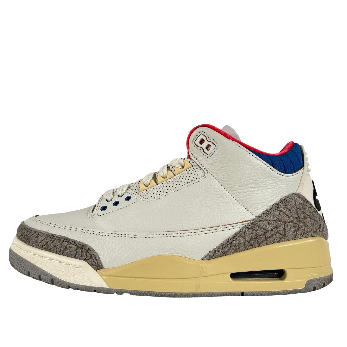 IB1482 100 Jordan 3 Retro Seoul 2.0 [USED] - 9.5 M (Used)