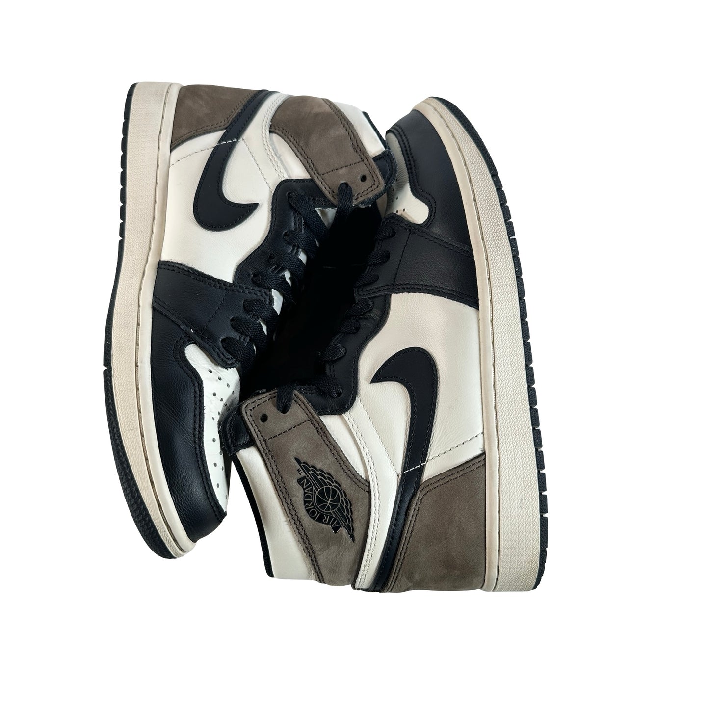 555088 105 Jordan 1 Mocha [USED] - 8.5 M (Used7)