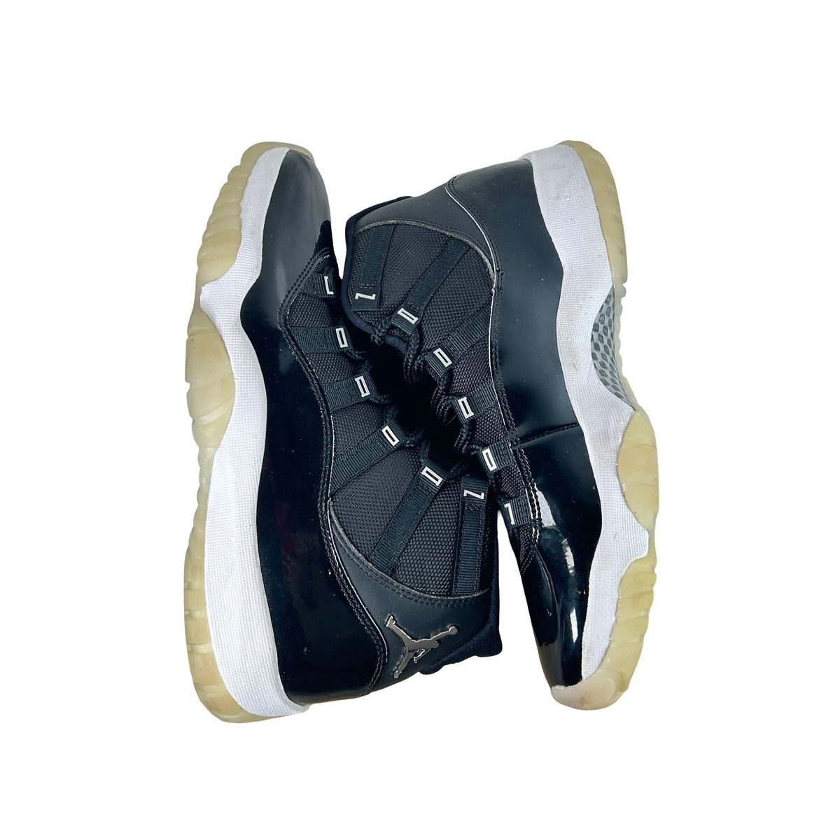 CT8012 011 Jordan 11 Retro Jubilee 25th Anniversary [USED] - 8 M (Used2)
