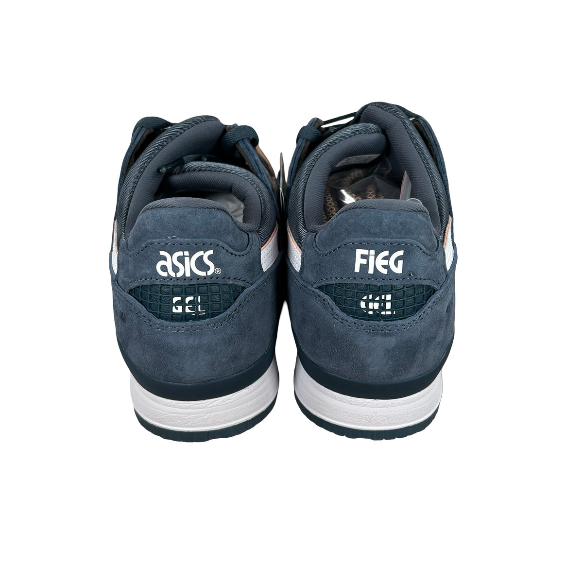 1203B281 700 ASICS Gel-Lyte III Remastered Ronnie Fieg Salmon Toe 15th Anniversary