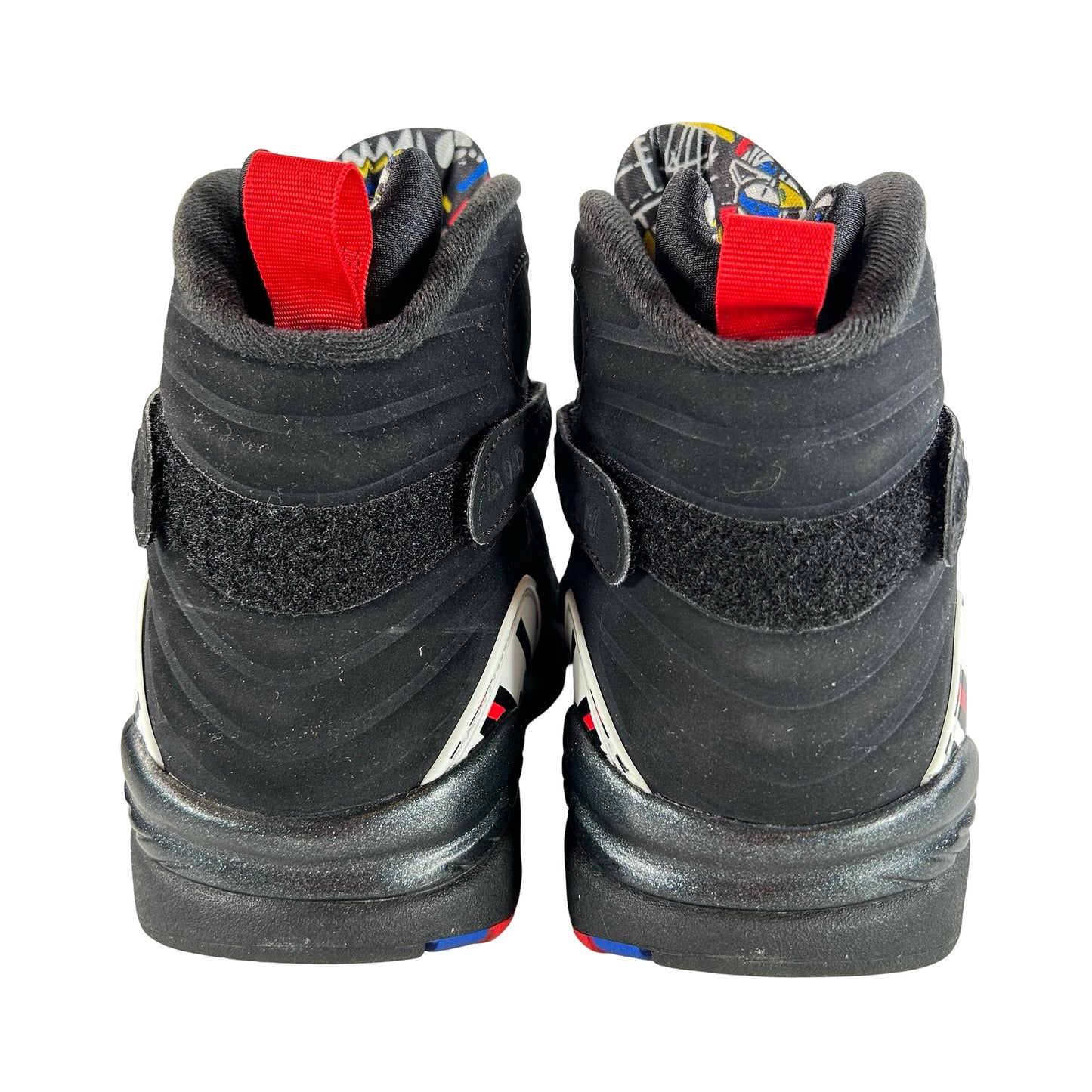 305381 062 Jordan 8 Retro Playoffs [USED] - 9 M (Used6)