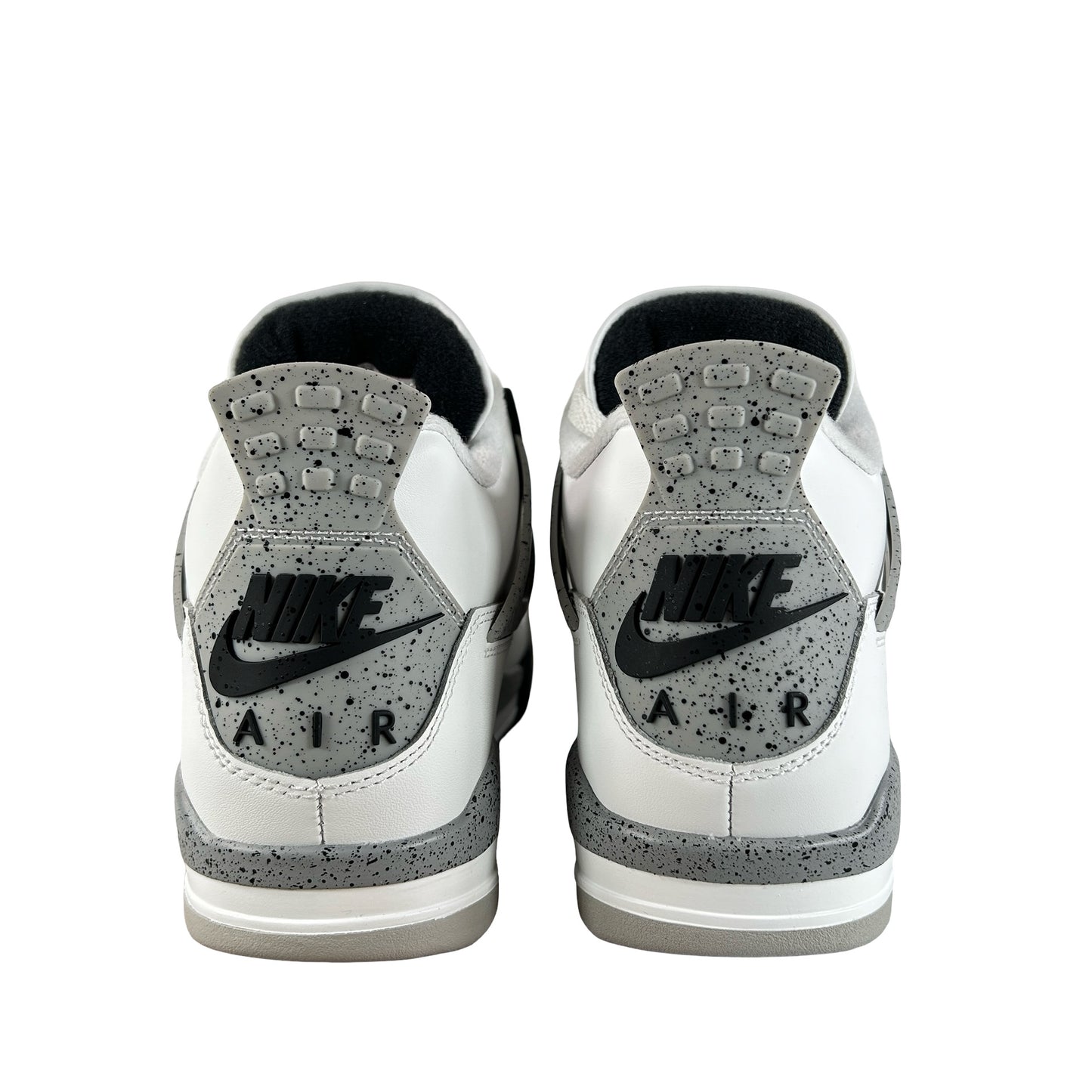FV5029 100 Jordan 4 Retro White Cement (2025) [USED] - 9 M (VNDS4)