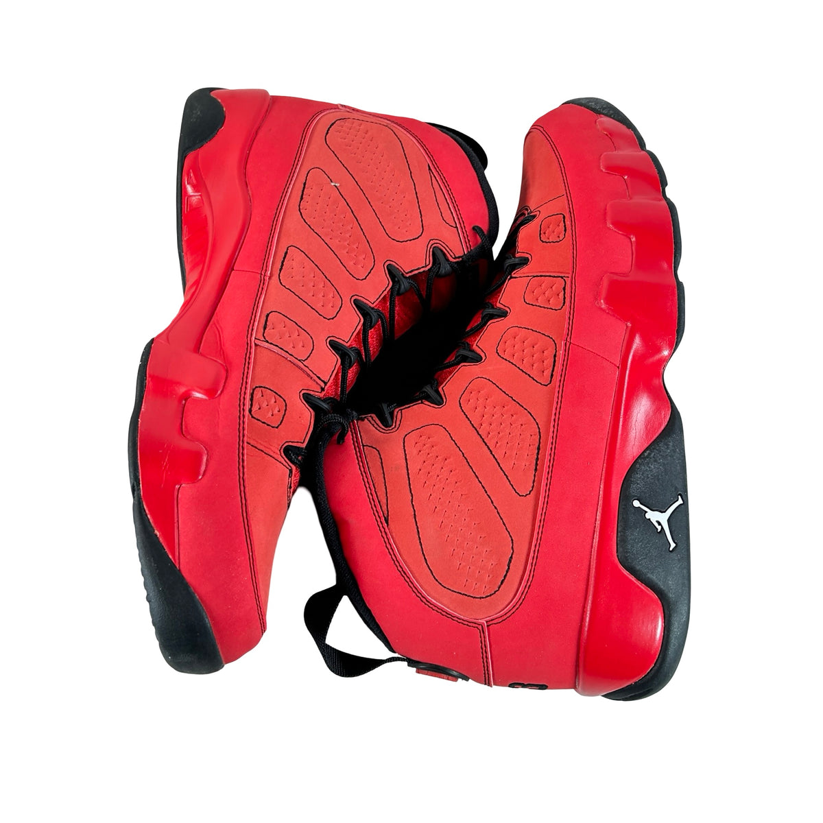302370 645 Jordan 9 Retro Motorboat Jones [USED] - 14 M (Used)