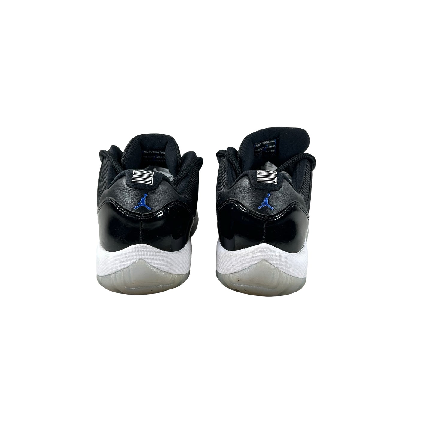 FV5104 004 Jordan 11 Retro Low Space Jam [USED] - 10.5 M (Used4)