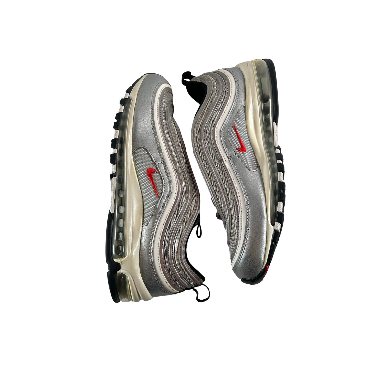 DM0028 002 Nike Air Max 97 OG Silver Bullet (2022) [USED] - 10 M (Used)