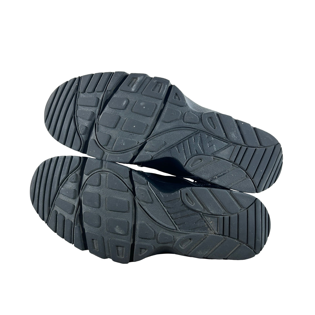 FQ8793 003 Nike Air Trainer Huarache Black [USED] - 9 M (Used4)