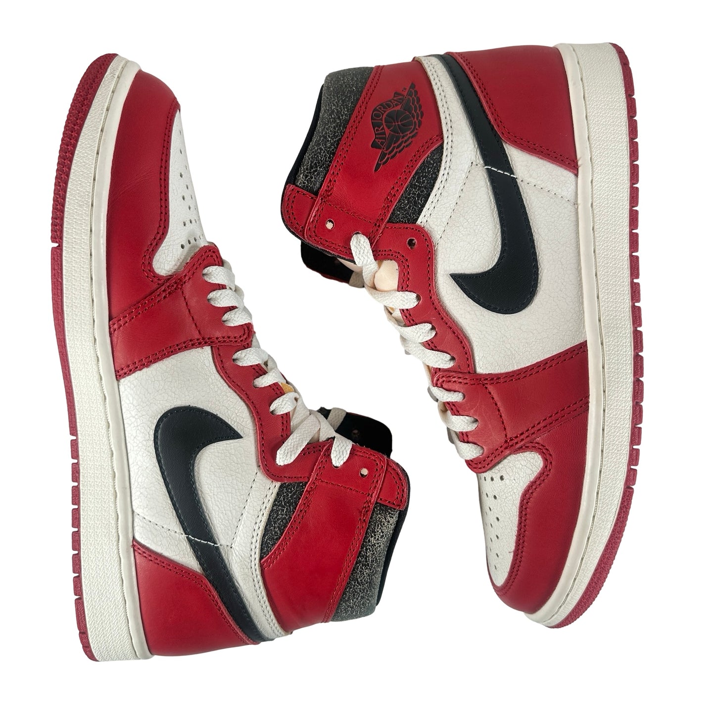 DZ5485 612 Jordan 1 Retro High OG Chicago Lost and Found [USED] - 9 M (Used5)