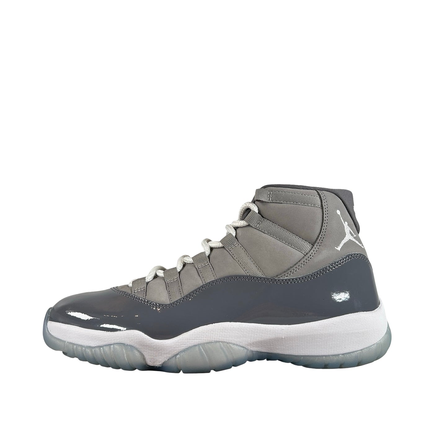CT8012 005 Jordan 11 Retro Cool Grey (2021) [USED] - 9 M (Used10)