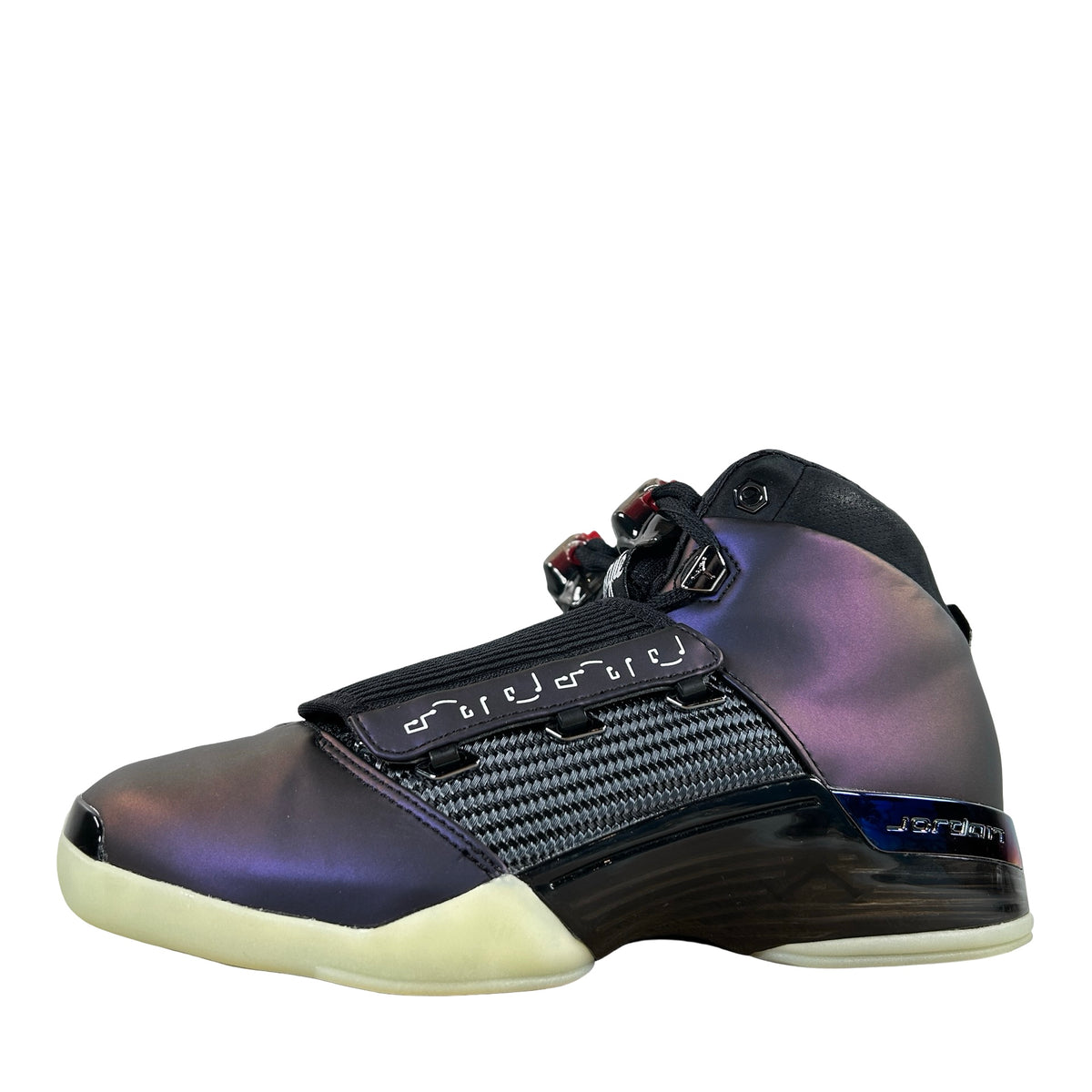 IO7684 921 Air Jordan 17 Retro Doernbecher Zach Rumbaugh [USED] - 7.5 M (Used2)