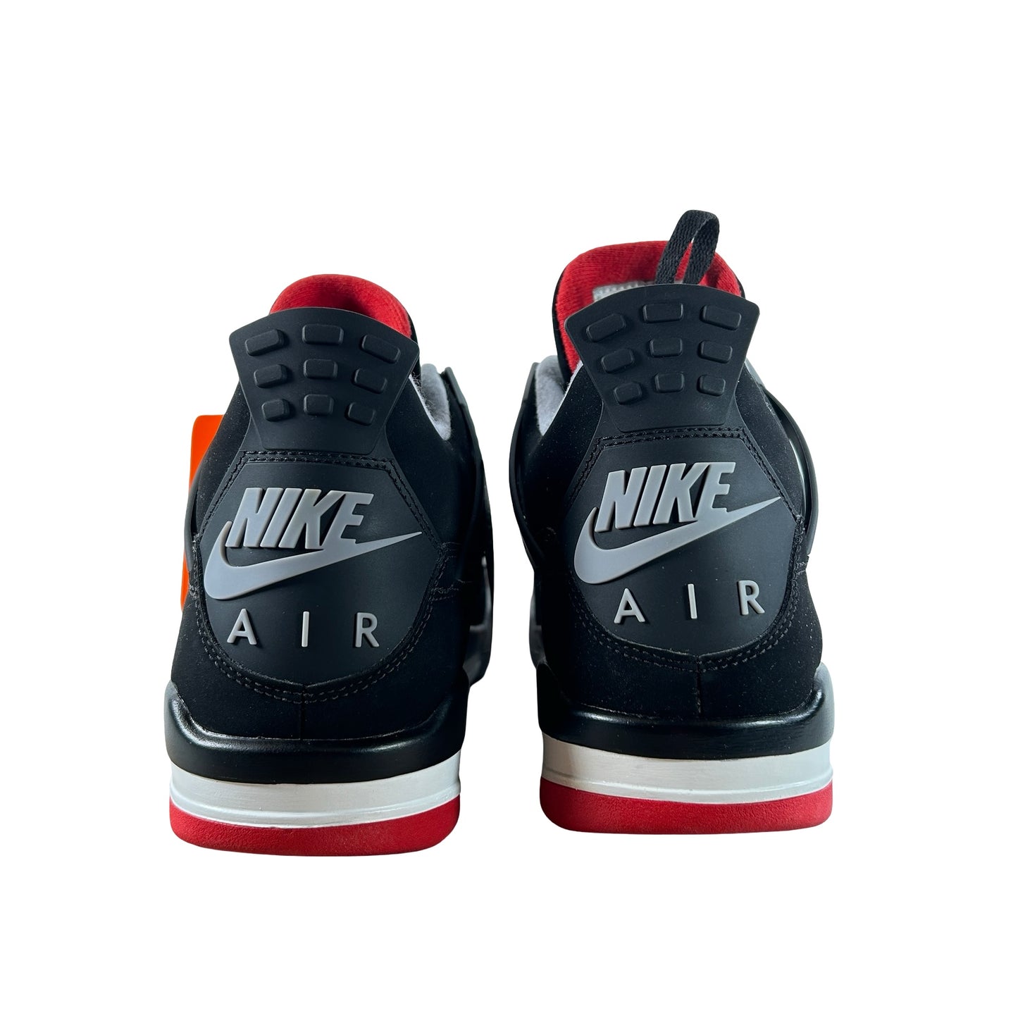 308497 060 Air Jordan 4 Bred (2019) [REPLACE BOX]