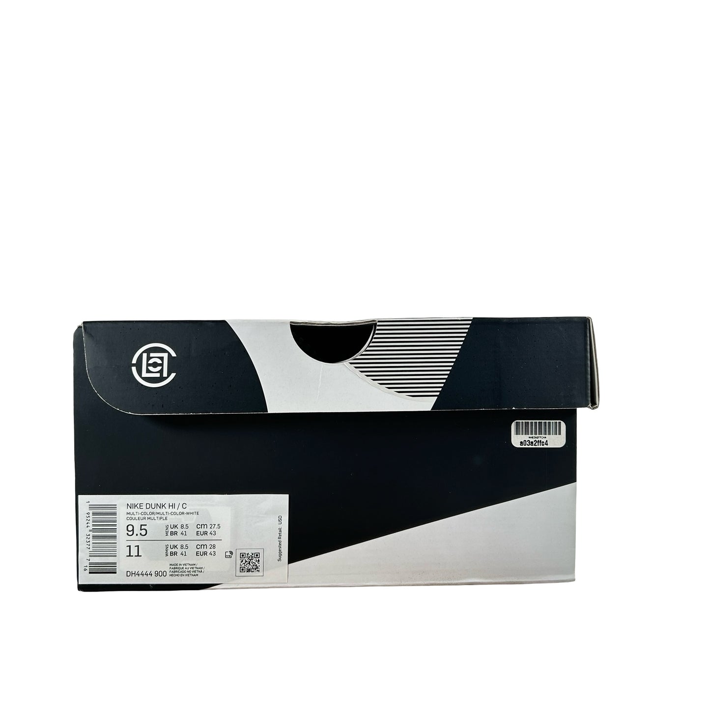 DH4444 900 Nike Dunk High CLOT Flux [USED] - 9.5 M (Used)