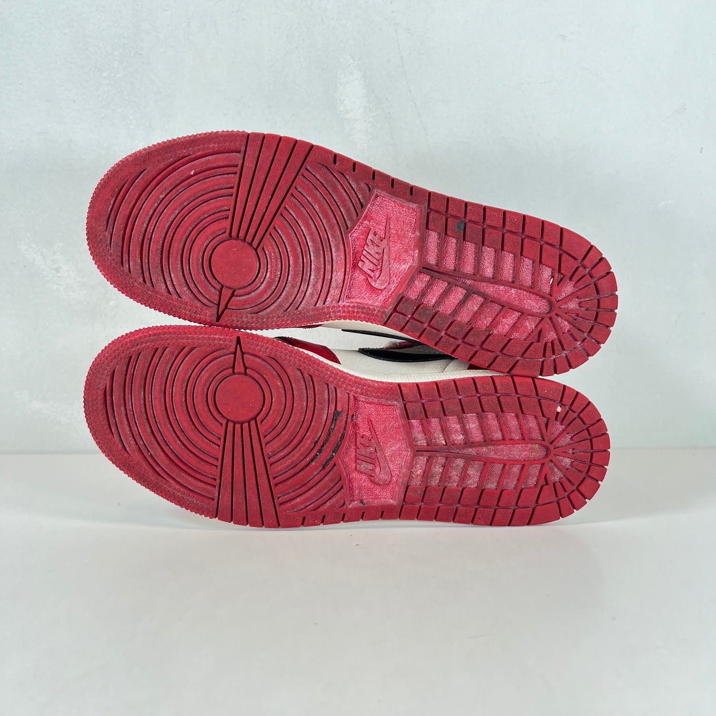 FD1437 612 Jordan 1 Retro High OG Chicago Lost and Found GS [USED] - 5Y (Used) (No Box)