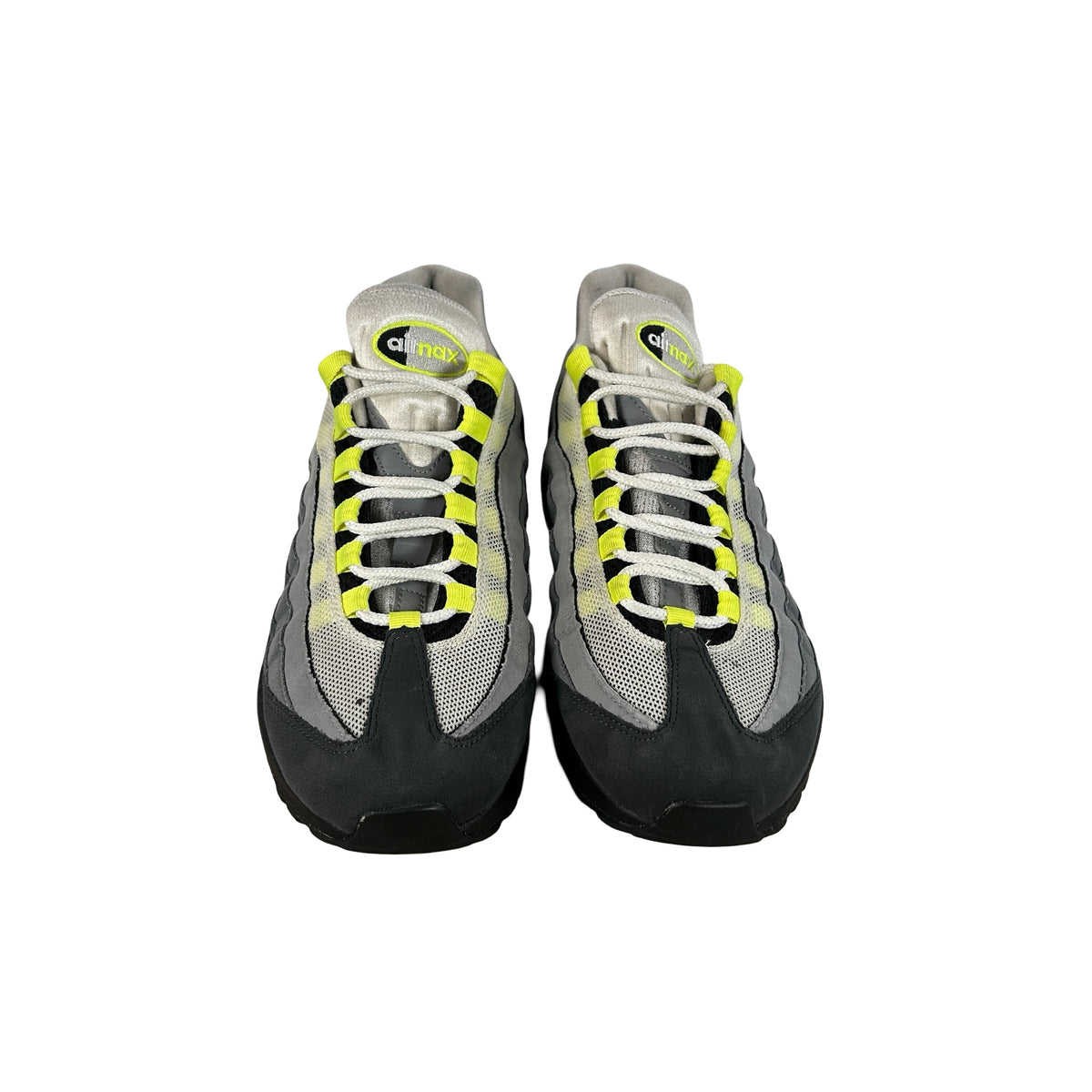 CT1689 001 Nike Air Max 95 OG Neon (2020) [USED] - 8.5 M (Used2) (No Box2) (No Insoles)