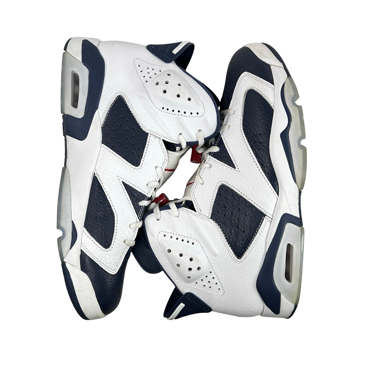 CT8529 164 Jordan 6 Retro Olympic (2024) - 10.5 M (Used5)