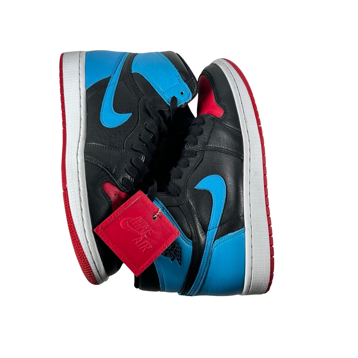 CD0461 046 Jordan 1 Retro High NC to Chi (Women's) [USED] - 10.5 W (Used) (No Box)