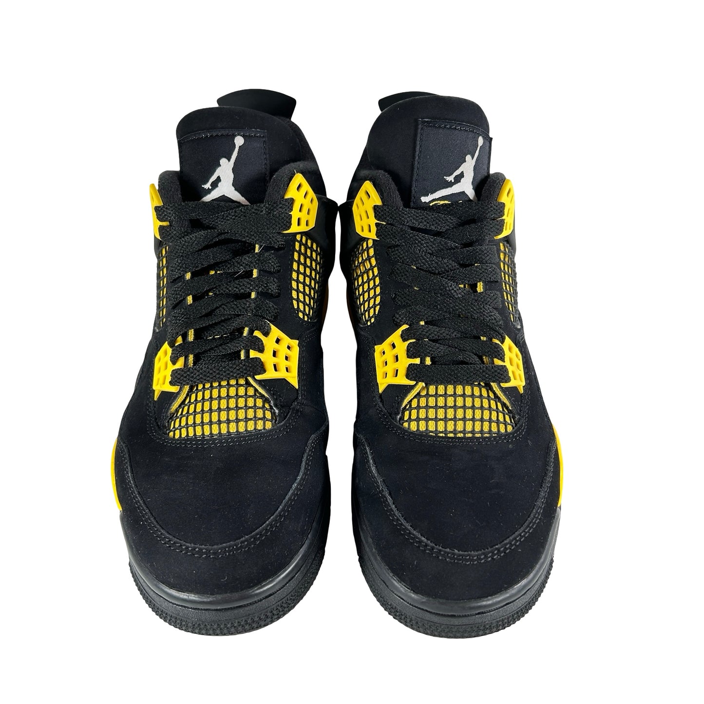 DH6927 017 Jordan 4 Retro Thunder [USED] - 8 M (Used7)