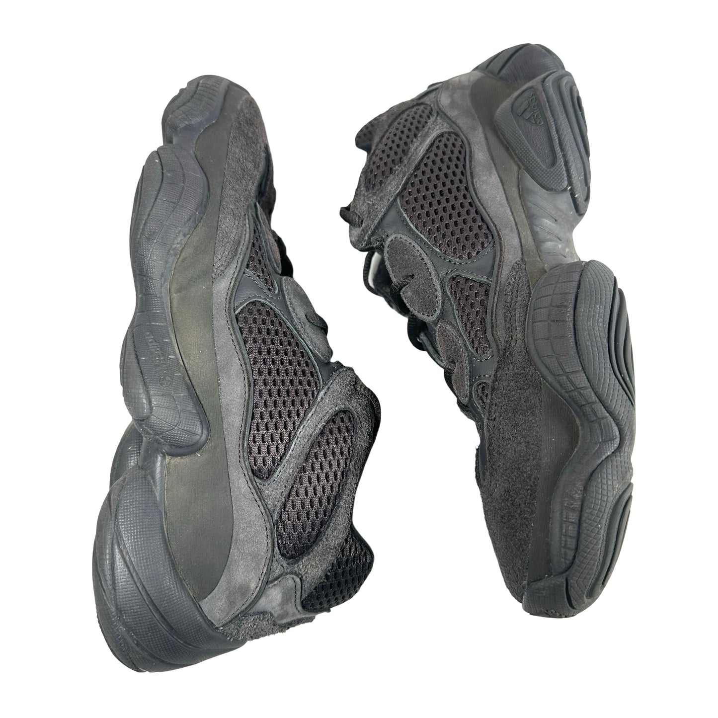 F36640 Adidas Yeezy 500 Utilidad Negras