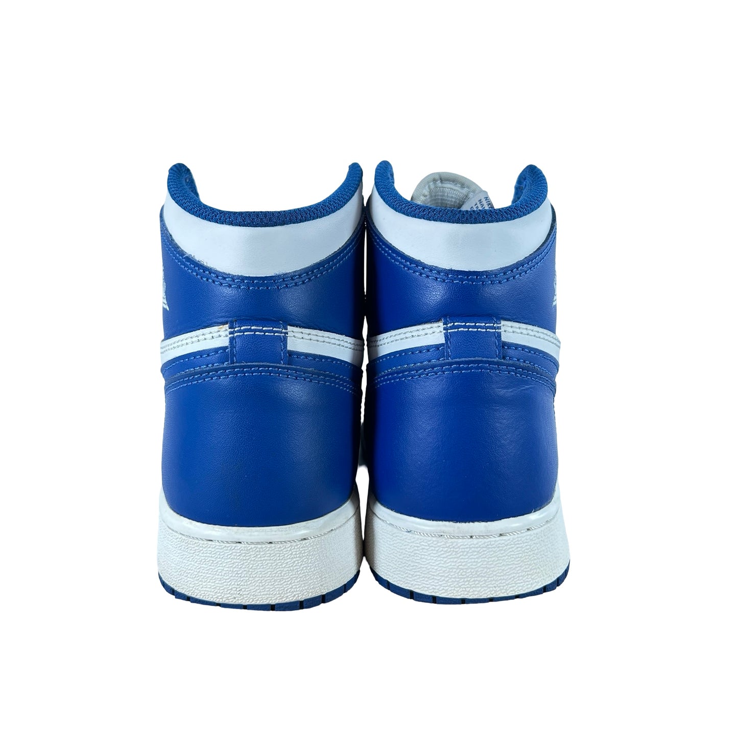 575441 127 Jordan 1 Retro Storm Blue (GS) [USED] - 6.5 Y (Used) (No Box)