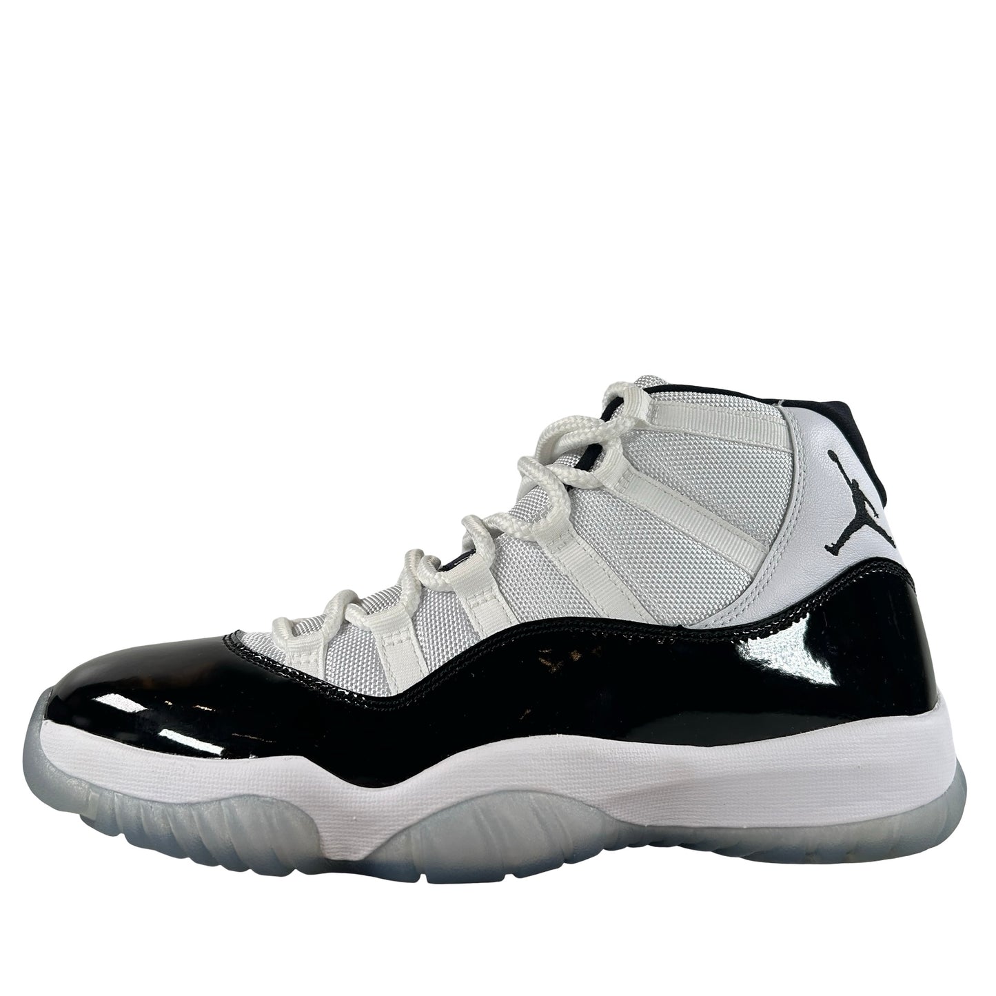 378037 100 Jordan 11 Concord [CONDITIONAL] - 9 M (Yellowing Soles)